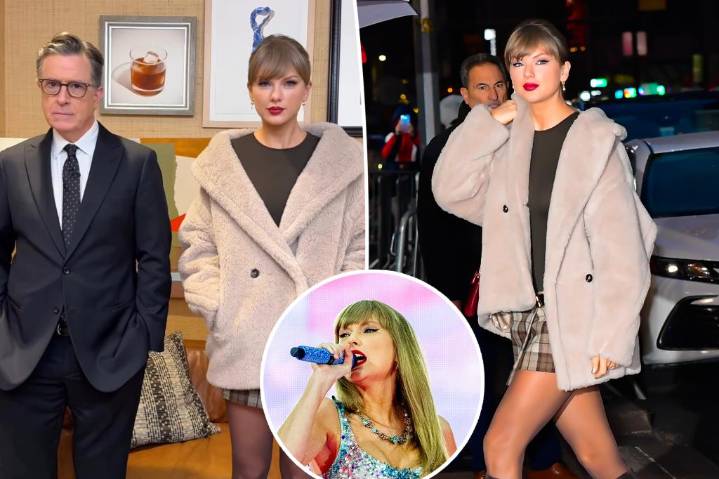 Taylor Swift fires back with four-word message to critics who tell her to 'go away'