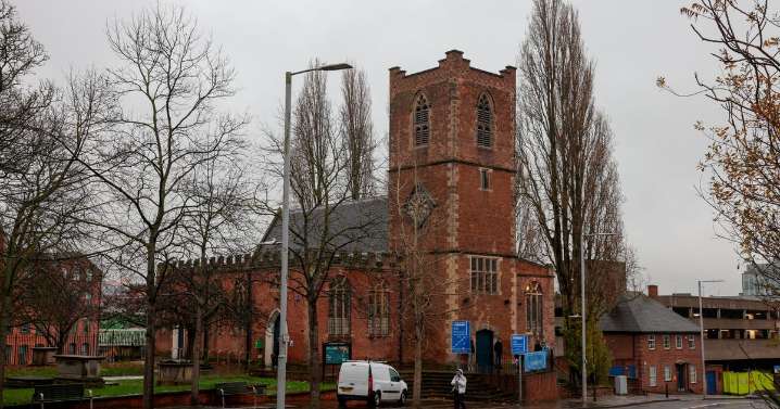 Nottingham church forced to turn people away from classes plans multi