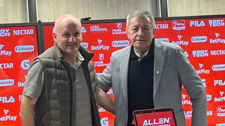 ¿Por qué Santa Fe se demoró en anunciar el nuevo técnico?; Eduardo Méndez respondió