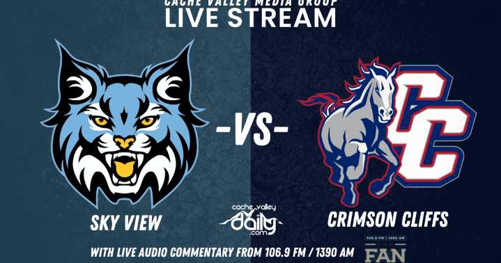 LIVESTREAM: Sky View vs Crimson Cliffs boys basketball