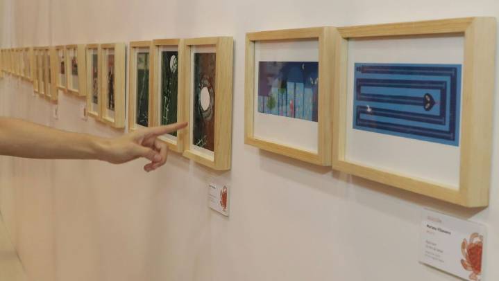 FILustra, donde el arte gráfico y los libros caminan de la mano