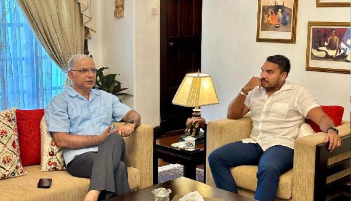 Sri Lankan Leader Thanks India For Cyclone Relief Under Operation Sagar Bandhu