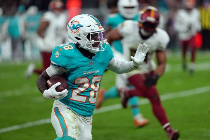 Dolphins at Jets: Fast facts, odds, injury report for Miami's game at New York