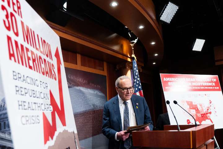 Why a deal isn’t coming together on health care