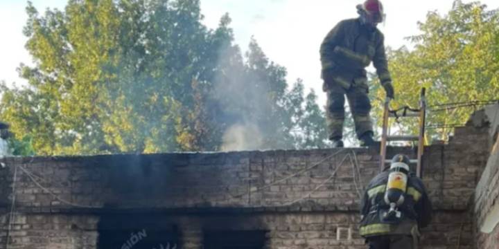 Fueron a la Iglesia juntos y después lo quemaron vivo: dos detenidos por el crimen de un hombre en Neuquén