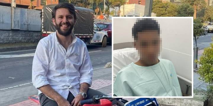 A diferencia de un adulto, menor imputado por asesinato de Jean Claude Bossard recibiría una condena no mayor a ocho años