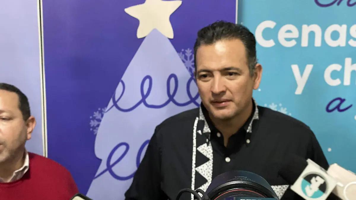 Alcalde Marco Bonilla señala que viaje a Washington fue oficial y pagado por el Municipio