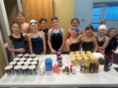 GVAC Hosts National Meet, Swimmers Shatter Team Records and Improve Times