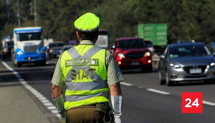 Balance de fin de semana largo: 10 fallecidos en accidentes de tránsito