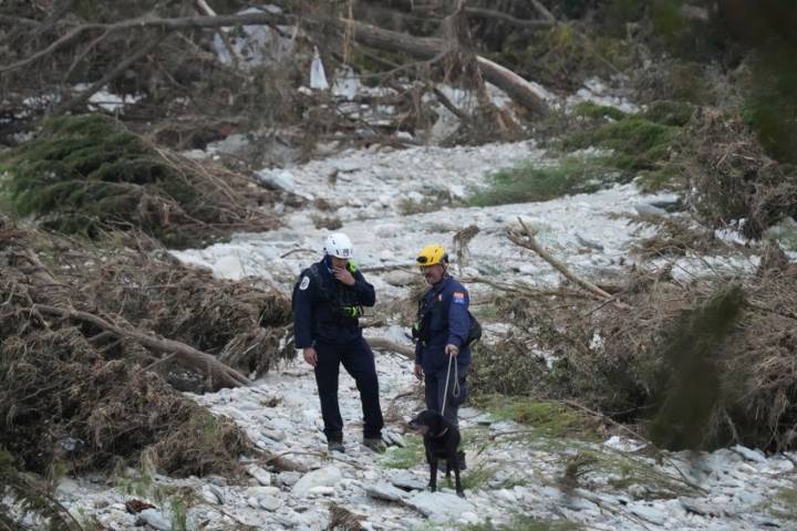 Texas flood 911 calls released: Dispatch told victims to 'stay high' and wait for help