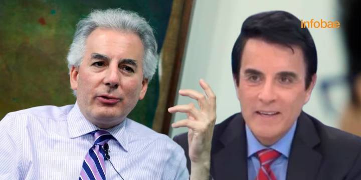 Álvaro Vargas Llosa respalda candidatura presidencial de Carlos Espá