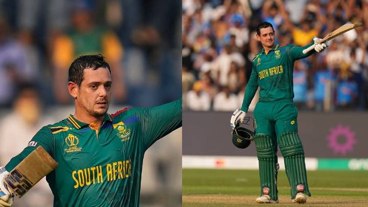From Retirement To Redemption: Quinton De Kock Is Back In Contention As BCCI Streamlines IPL 2026 Auction Pool