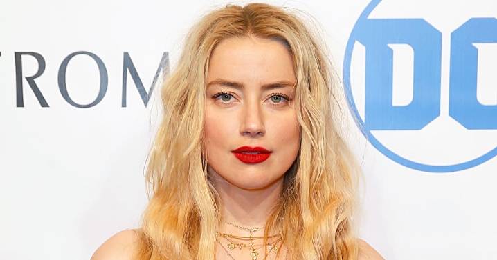 Amber Heard Shares Rare Photo of Daughter Oonagh