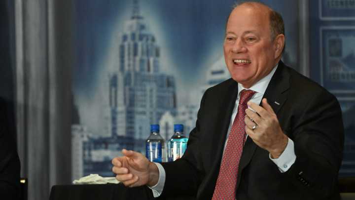Outgoing Detroit Mayor Duggan: 'I changed the politics in this city'