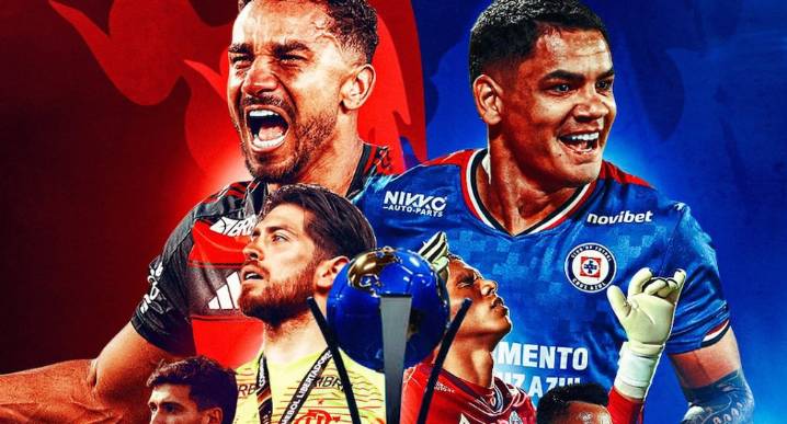 Cruz Azul vs. Flamengo en vivo hoy gratis por Copa Intercontinental 2025: a qué hora juegan, canal de transmisión y dónde ver partido por DIRECTV, DGO, FIFA Plus, Fútbol Libre TV | VIDEO | DEPORTE-TOT