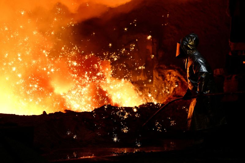 Thyssenkrupp to reduce steel production, cut or outsource 11,000 jobs