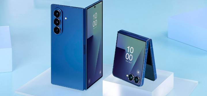 Galaxy Z TriFold: El primer teléfono plegable triple de 10 pulgadas