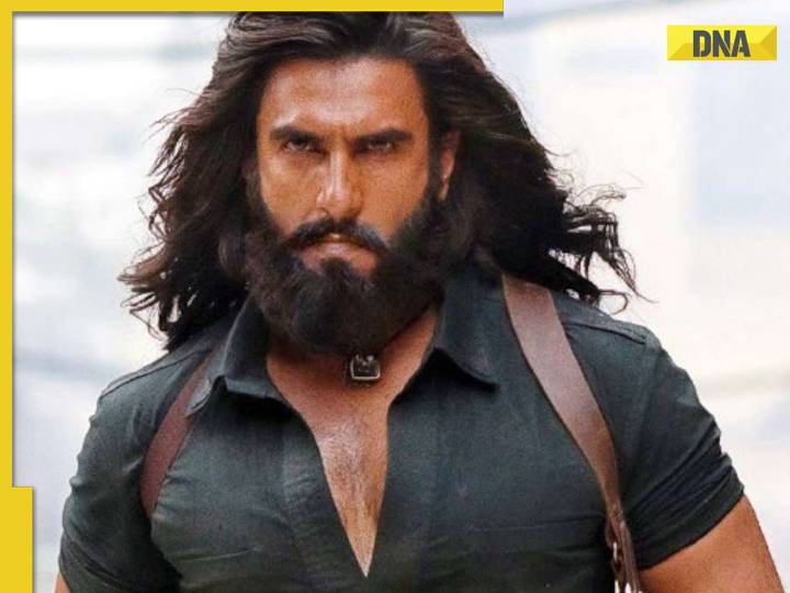 Ranveer Singh beats Shah Rukh Khan, Ranbir Kapoor, Allu Arjun, Prabhas