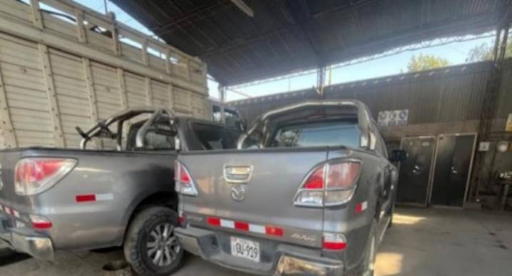 Autodema alquiló vehículos por S/292 mil, pero no reparó 2 camionetas