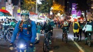 Bogotá se prepara para la ciclovía nocturna: 12 vías cerradas y cambios en la movilidad