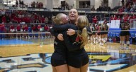 Volleyball year in review: No shortage of memorable moments throughout 2025 season
