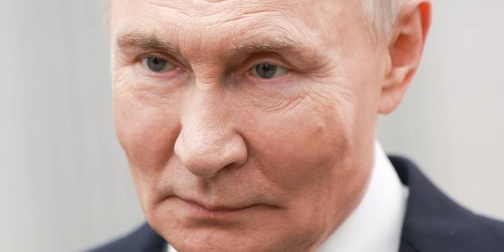 Putin says there are points he can’t agree to in the US proposal to end Russia’s war in Ukraine