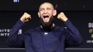 UFC middleweight champ Khamzat Chimaev plans to move up after one title defense