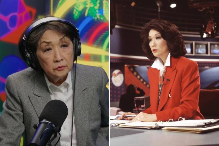 Connie Chung blasts 'greedy' CBS News owners, Bari Weiss as she claims network has undergone 'crash'