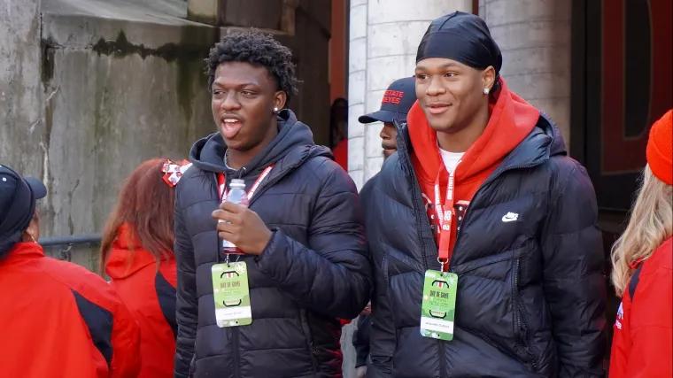 Ohio State lands 4-star WR recruit to commit while awaiting Chris Henry Jr. decision
