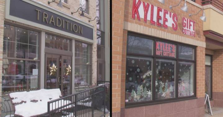 Middleton businesses gear up for second Small Business Saturday after snowstorm