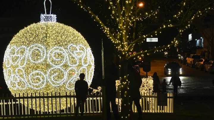 Mentone, Fairhope, Eufaula named as Alabama's most charming Christmas towns: Do you agree?