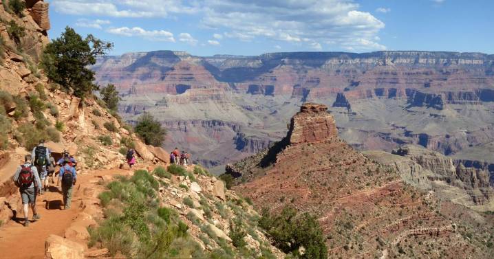 Overnight stays at Grand Canyon likely to resume soon