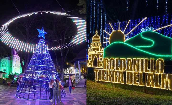 El Valle se ilumina de magia y esperanza esta Navidad
