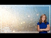 Brittany Van Voorhees: Bitter cold, high winds return to the Carolinas Sunday afternoon