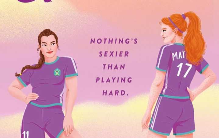Upcoming show Cleat Cute is a sapphic version of Heated Rivalry