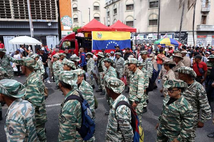 Venezuela, el experimento para el “corolario Trump”