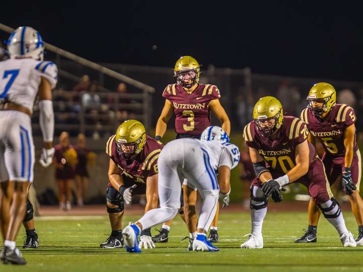 What time, TV channel is the Harding vs Kutztown football game on today? Live stream, preview Division II college football semifinals championship