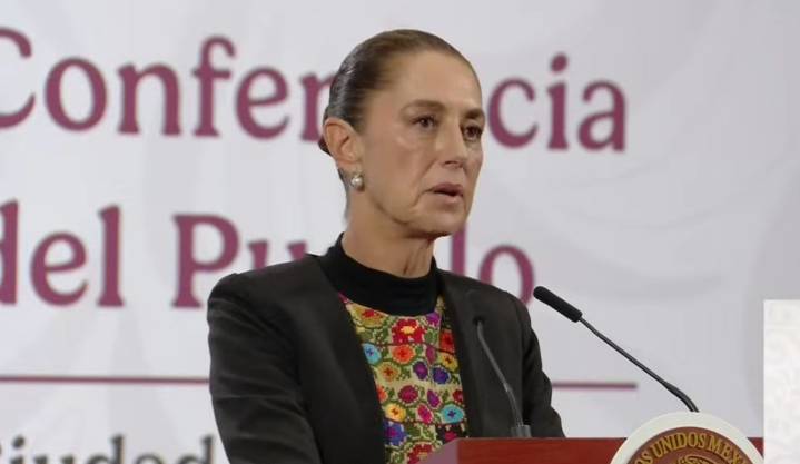 Sheinbaum atribuye crisis de inseguridad en Guanajuato a gestión de Zamarripa