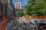 City completes $108M historic street restoration in DUMBO