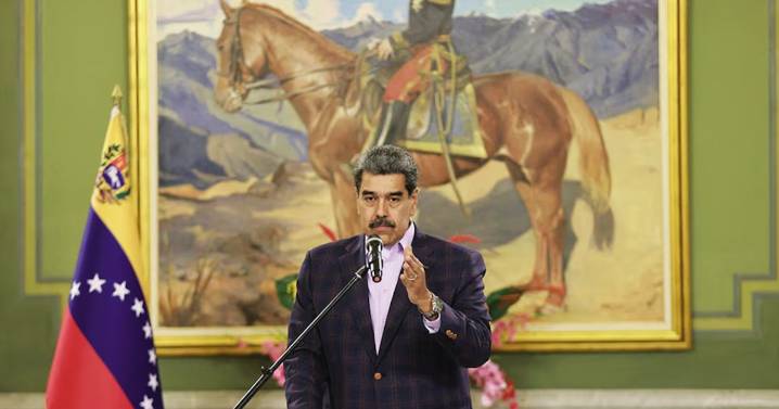 Maduro denuncia desaparición de tripulantes del buque petrolero confiscado por Estados Unidos