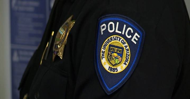 UAPD says social media video showing armed individual happened off campus