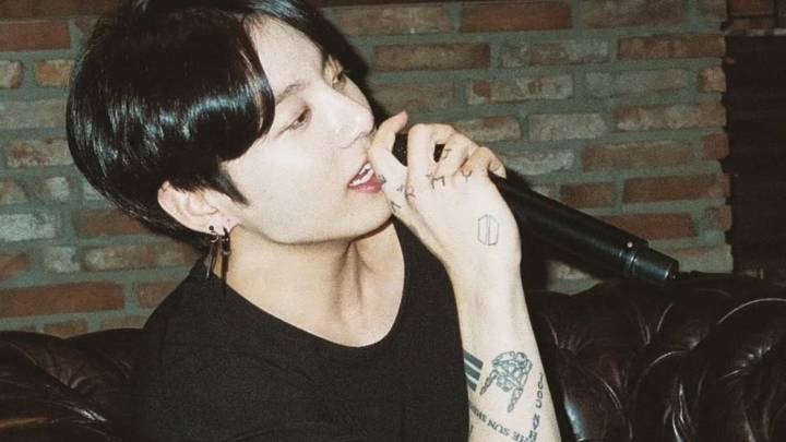 BTS's Jungkook faces fan backlash over Ramen post amid rumoured Winter romance