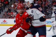 How to stream the Red Wings vs. Blue Jackets NHL game today