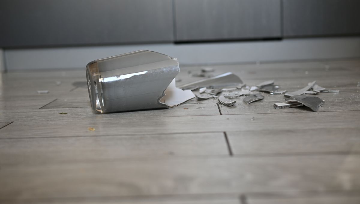 From Vases To Bubbles, There's A New Universal Principle That Can Predict The Way That Nearly Everything Breaks