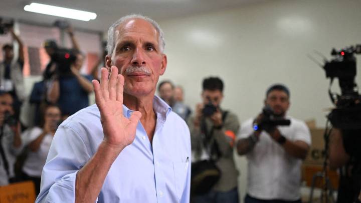 Candidato presidencial apoyado por Trump lidera las elecciones en Honduras