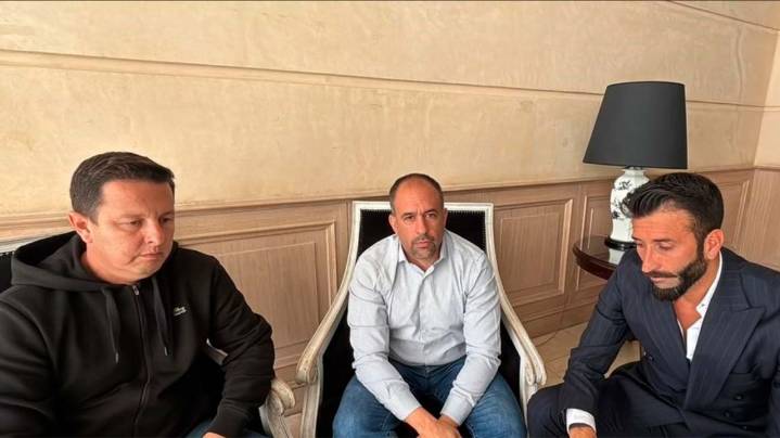 Hablaron los argentinos acusados de robar en un shopping de Miami: "Somos inocentes"