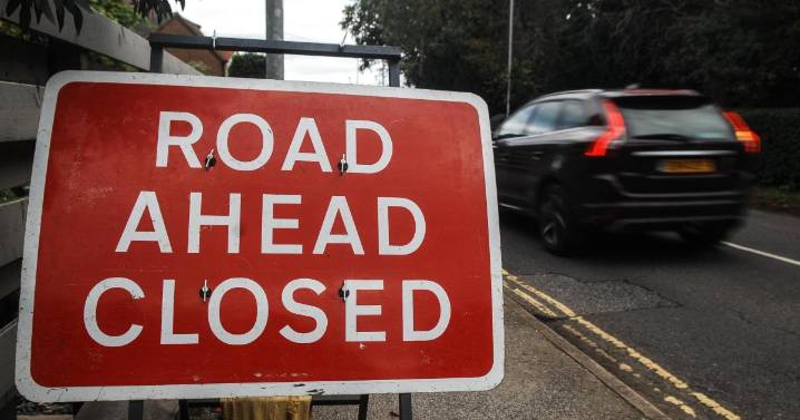 Road near Seckford Hall in Woodbridge to close for three days