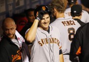 Brett Pill, named Rockies new hitting coach, faces big challenge