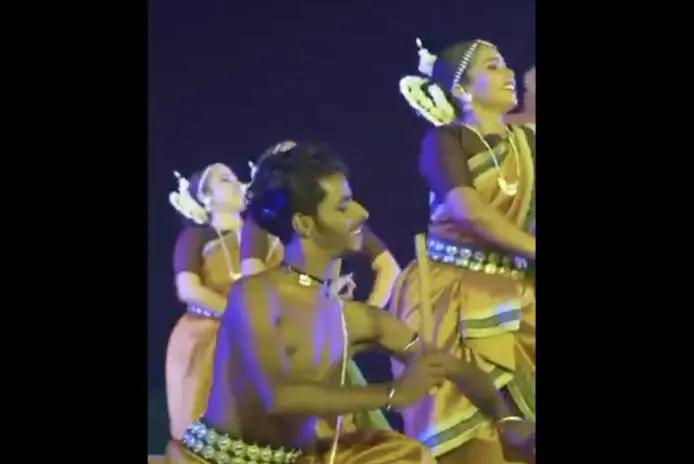 Male Odissi Dancers’ Stubble Look At Odisha’s Konark Festival Sparks Outrage