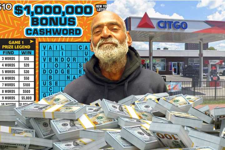 Upstate New Yorker Wins $1Million on NY Lottery Scratch